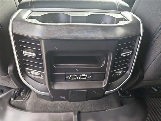 used 2023 Ram 1500 car, priced at $36,999