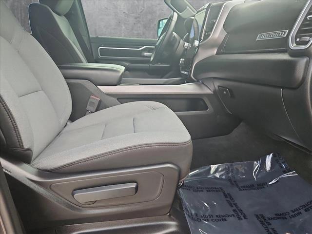 used 2023 Ram 1500 car, priced at $36,999