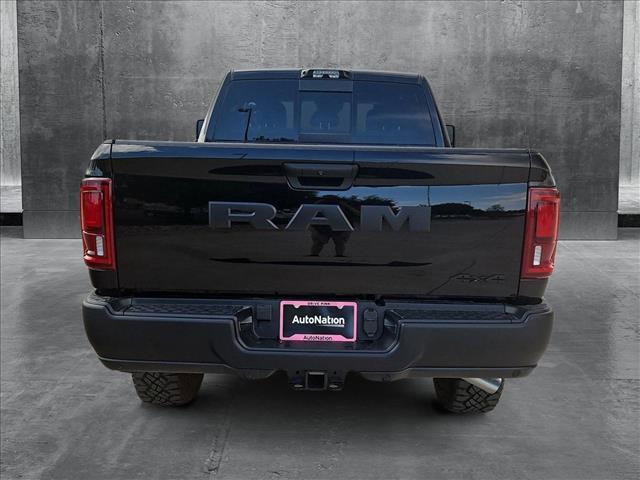 new 2025 Ram 2500 car, priced at $60,885