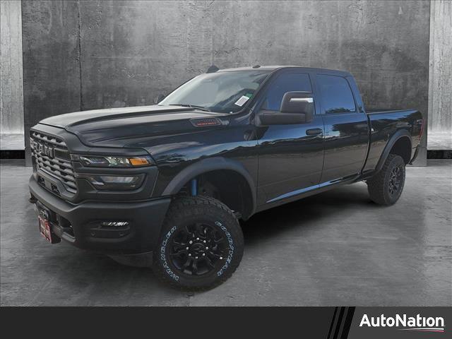 new 2025 Ram 2500 car, priced at $60,885