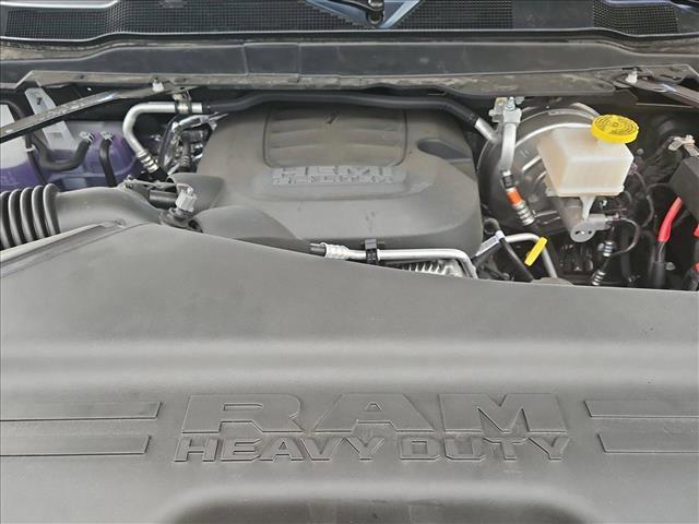 new 2025 Ram 2500 car, priced at $60,885