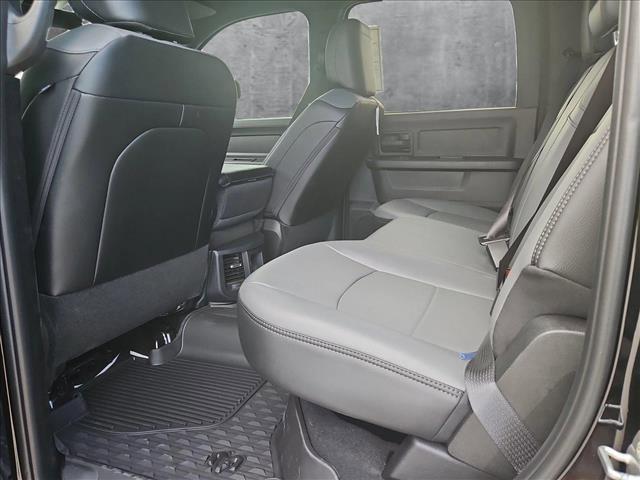 new 2025 Ram 2500 car, priced at $60,885