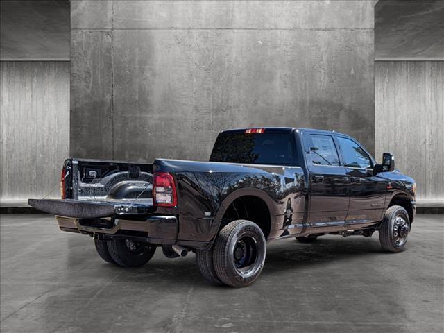 new 2024 Ram 3500 car, priced at $73,599