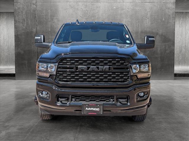 new 2024 Ram 3500 car, priced at $73,599