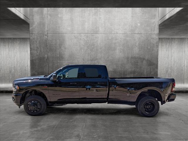 new 2024 Ram 3500 car, priced at $73,599