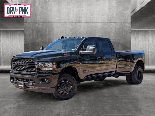 new 2024 Ram 3500 car, priced at $73,599