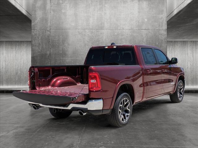 new 2025 Ram 1500 car, priced at $55,831