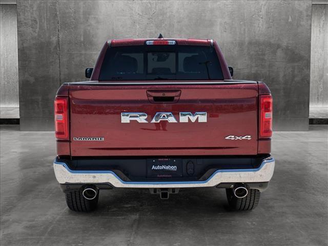 new 2025 Ram 1500 car, priced at $55,831