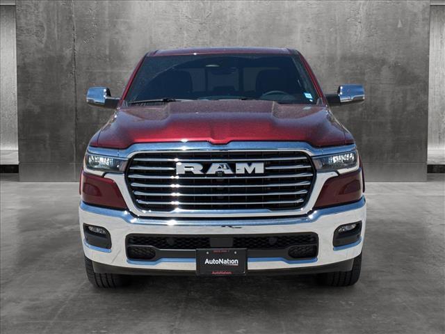 new 2025 Ram 1500 car, priced at $55,831