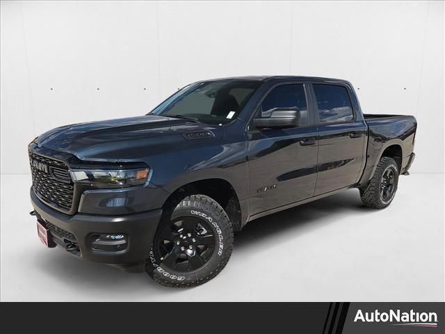 new 2026 Ram 1500 car, priced at $49,126