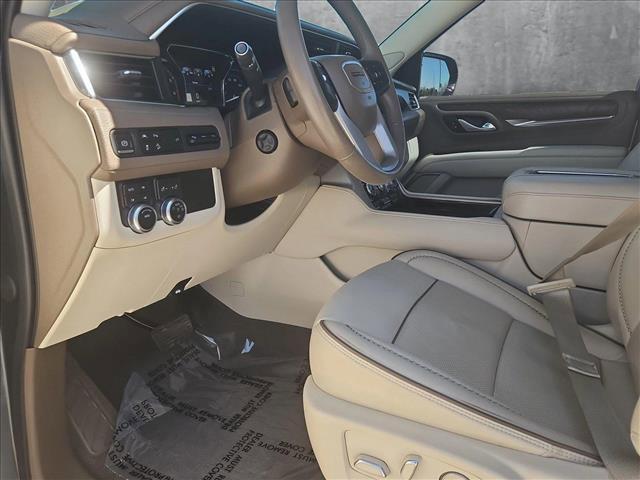 used 2021 GMC Yukon car, priced at $62,199