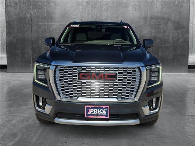 used 2021 GMC Yukon car, priced at $62,199