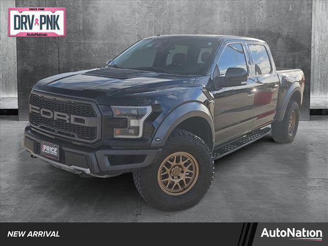 used 2017 Ford F-150 car, priced at $38,099