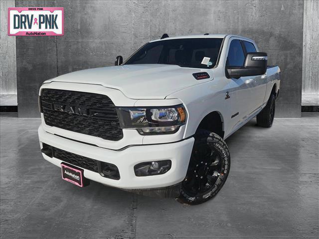 new 2024 Ram 2500 car, priced at $69,799