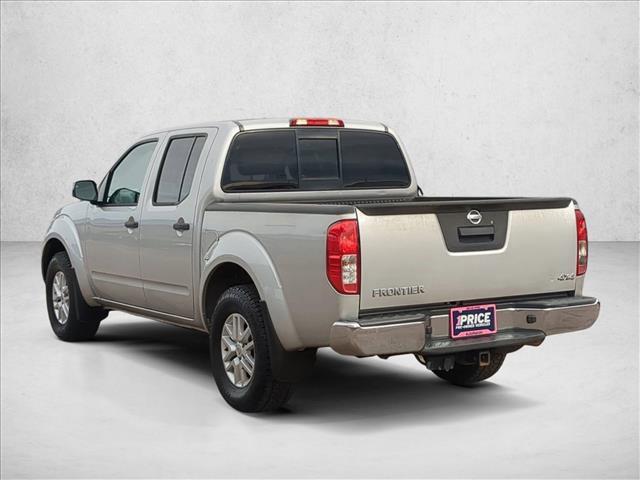 used 2017 Nissan Frontier car, priced at $17,999