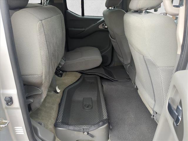 used 2017 Nissan Frontier car, priced at $17,999