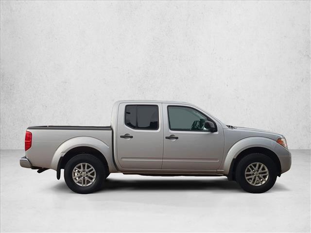 used 2017 Nissan Frontier car, priced at $17,999