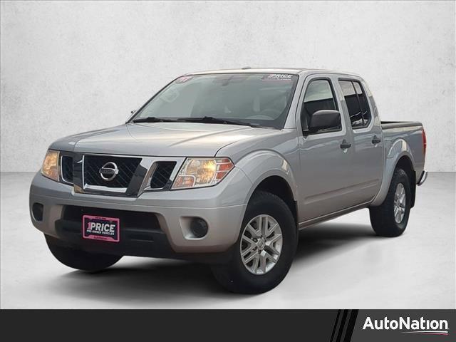 used 2017 Nissan Frontier car, priced at $17,999
