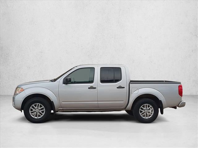 used 2017 Nissan Frontier car, priced at $17,999
