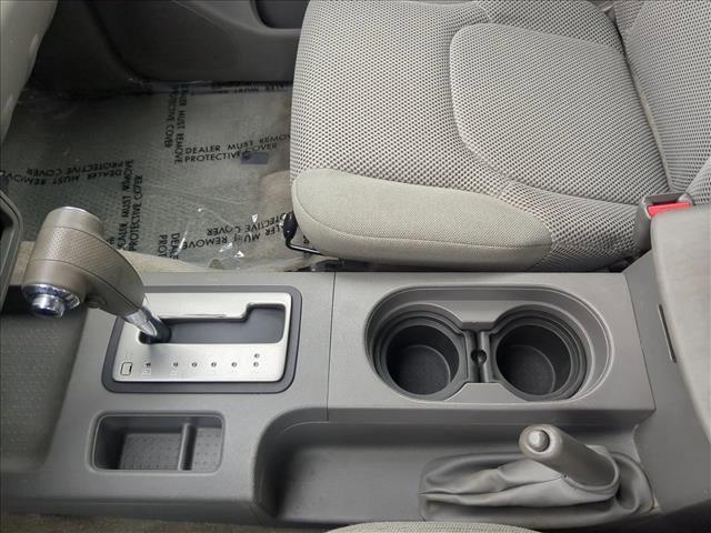 used 2017 Nissan Frontier car, priced at $17,999