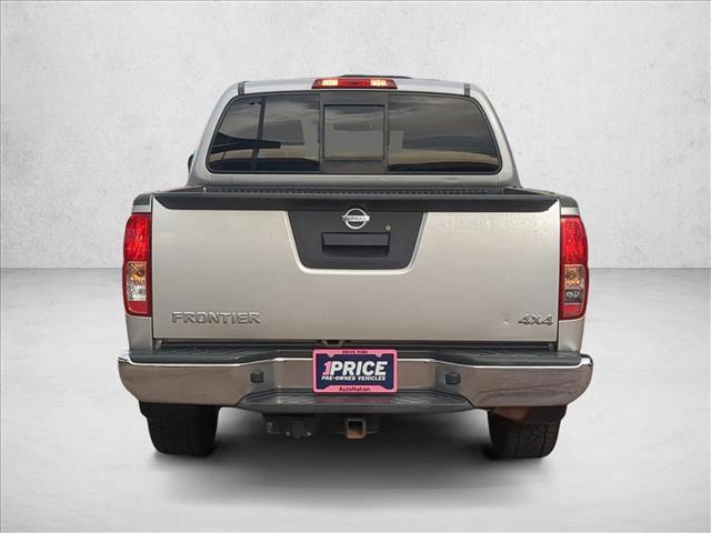 used 2017 Nissan Frontier car, priced at $17,999