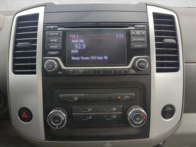 used 2017 Nissan Frontier car, priced at $17,999