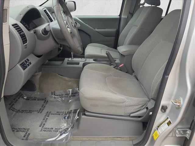 used 2017 Nissan Frontier car, priced at $17,999