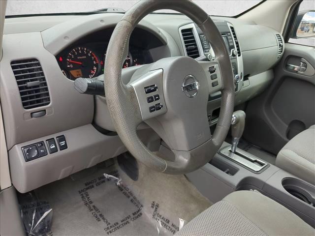 used 2017 Nissan Frontier car, priced at $17,999