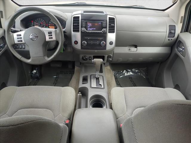 used 2017 Nissan Frontier car, priced at $17,999