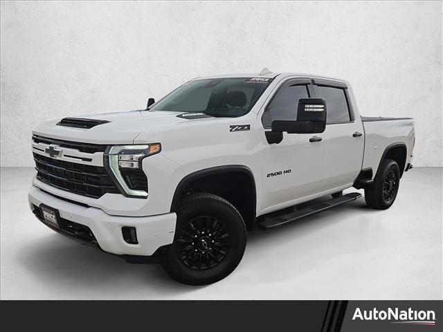 used 2024 Chevrolet Silverado 2500 car, priced at $70,799
