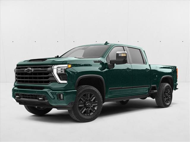 used 2024 Chevrolet Silverado 2500 car, priced at $72,199