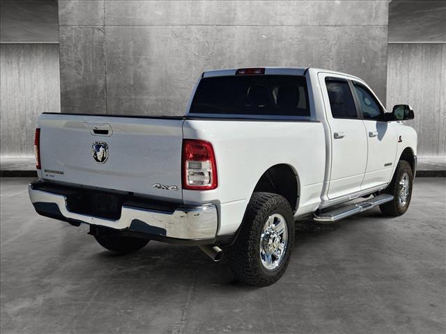 used 2020 Ram 2500 car, priced at $44,498