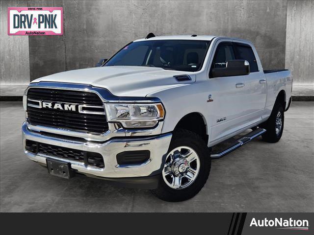 used 2020 Ram 2500 car, priced at $44,498