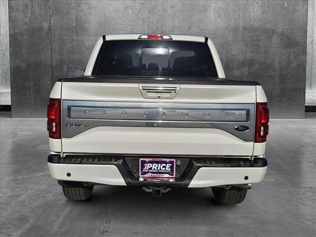 used 2015 Ford F-150 car, priced at $18,999