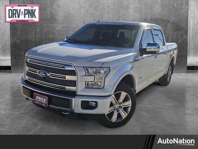 used 2015 Ford F-150 car, priced at $18,999