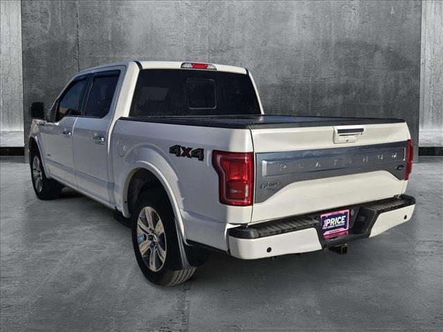 used 2015 Ford F-150 car, priced at $18,999