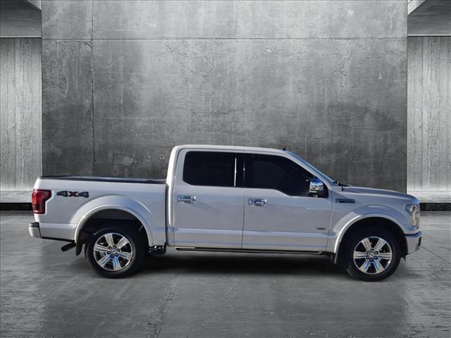 used 2015 Ford F-150 car, priced at $18,999