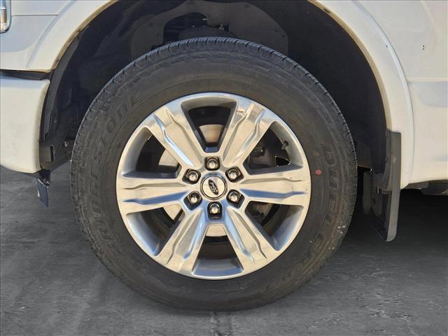 used 2015 Ford F-150 car, priced at $18,999