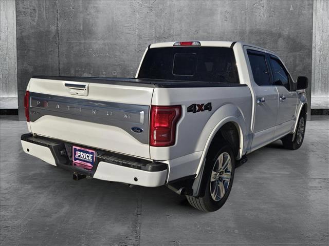 used 2015 Ford F-150 car, priced at $18,999