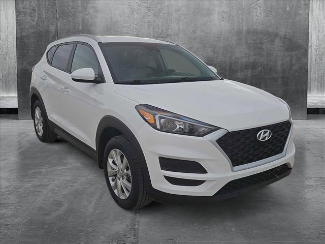 used 2021 Hyundai Tucson car, priced at $20,499