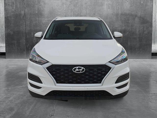 used 2021 Hyundai Tucson car, priced at $20,499