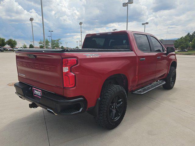 used 2020 Chevrolet Silverado 1500 car, priced at $36,499