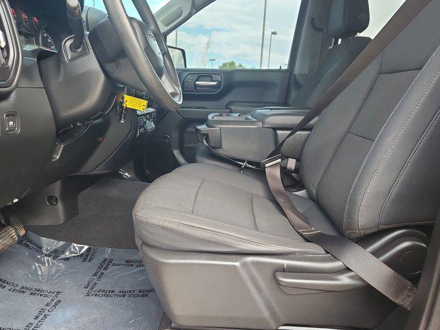used 2020 Chevrolet Silverado 1500 car, priced at $36,499