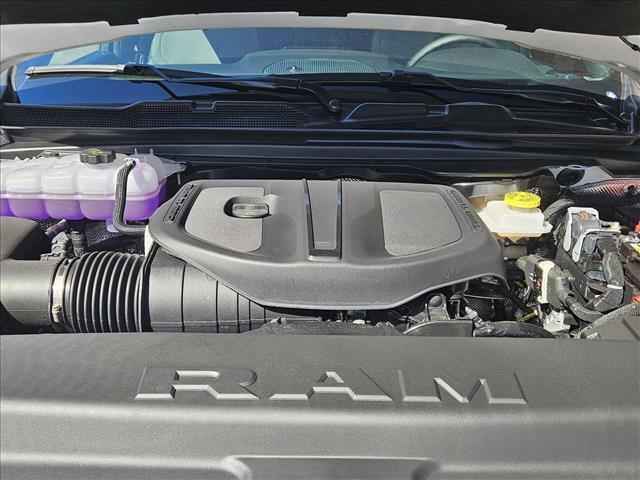 new 2025 Ram 1500 car, priced at $52,759