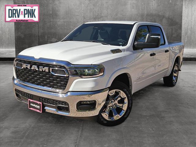 new 2025 Ram 1500 car, priced at $52,259