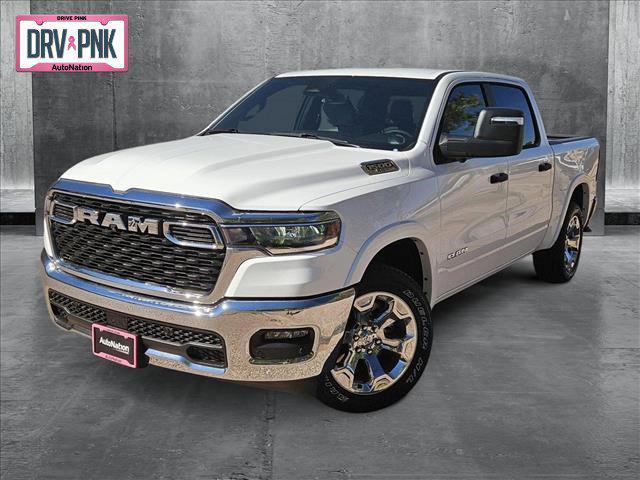 new 2025 Ram 1500 car, priced at $50,259