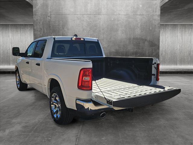 new 2025 Ram 1500 car, priced at $52,759