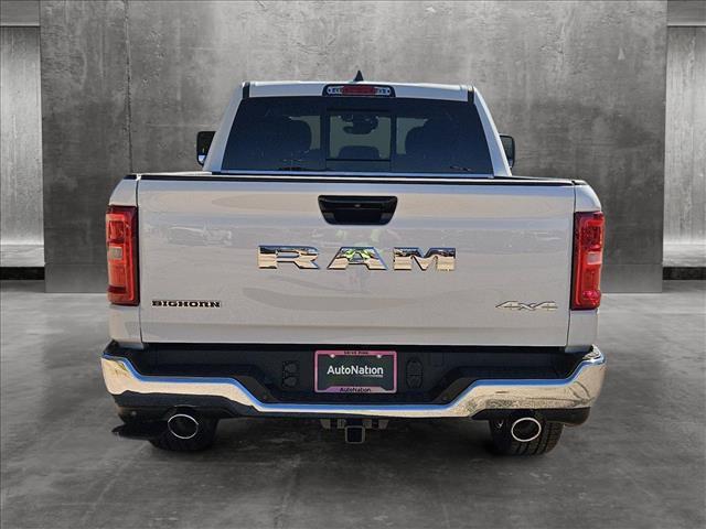 new 2025 Ram 1500 car, priced at $52,759