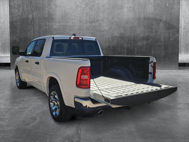 new 2025 Ram 1500 car, priced at $50,259