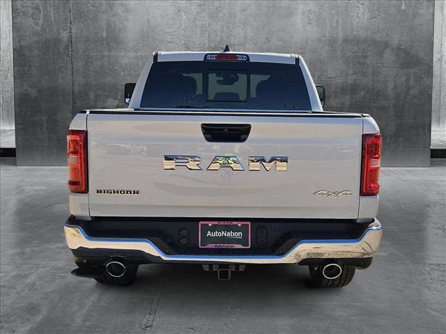 new 2025 Ram 1500 car, priced at $50,259